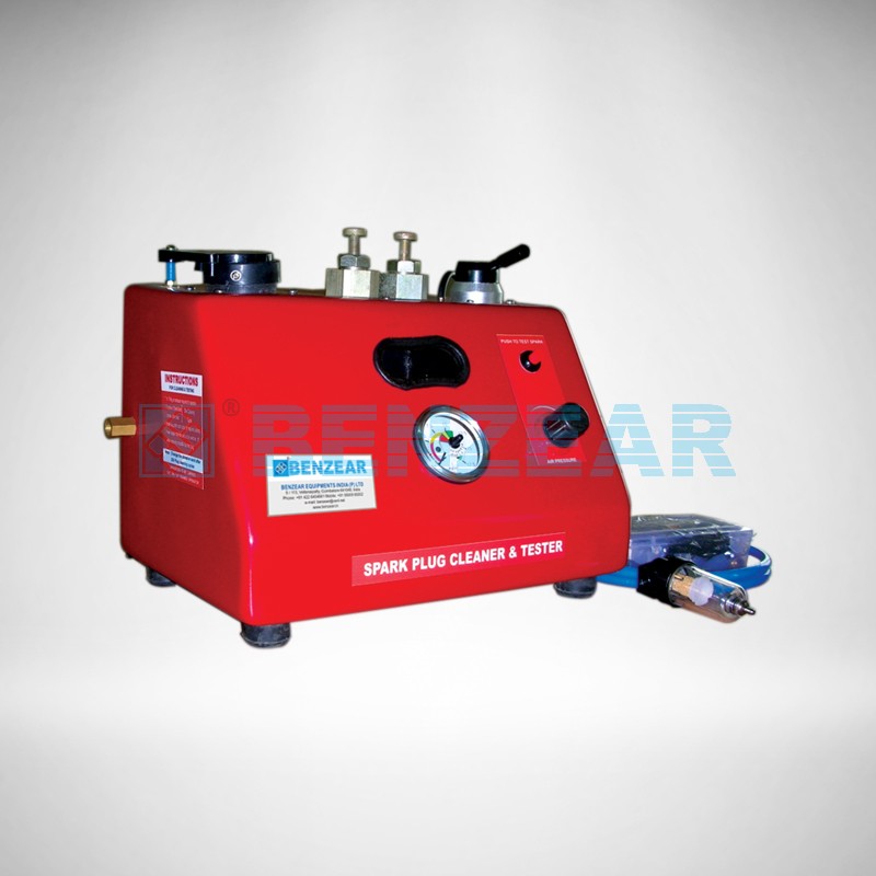 Spark Plug Cleaner and Tester