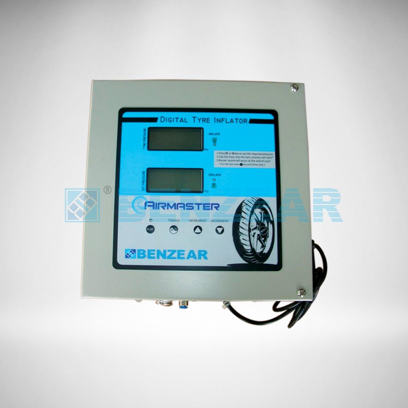 Tyre Inflator / Deflator